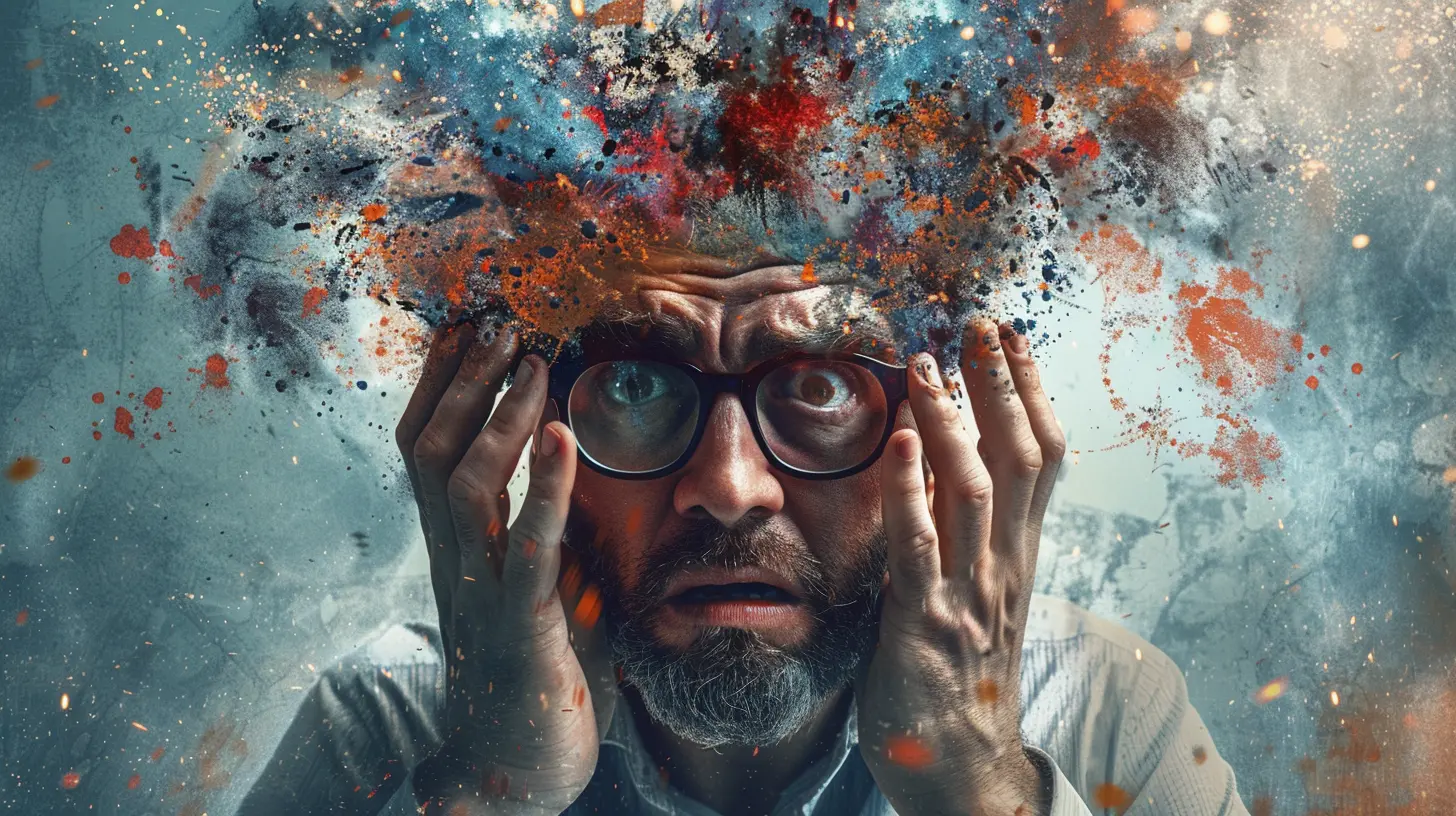 How Sensory Overload Affects Those with Attention Deficit Disorder