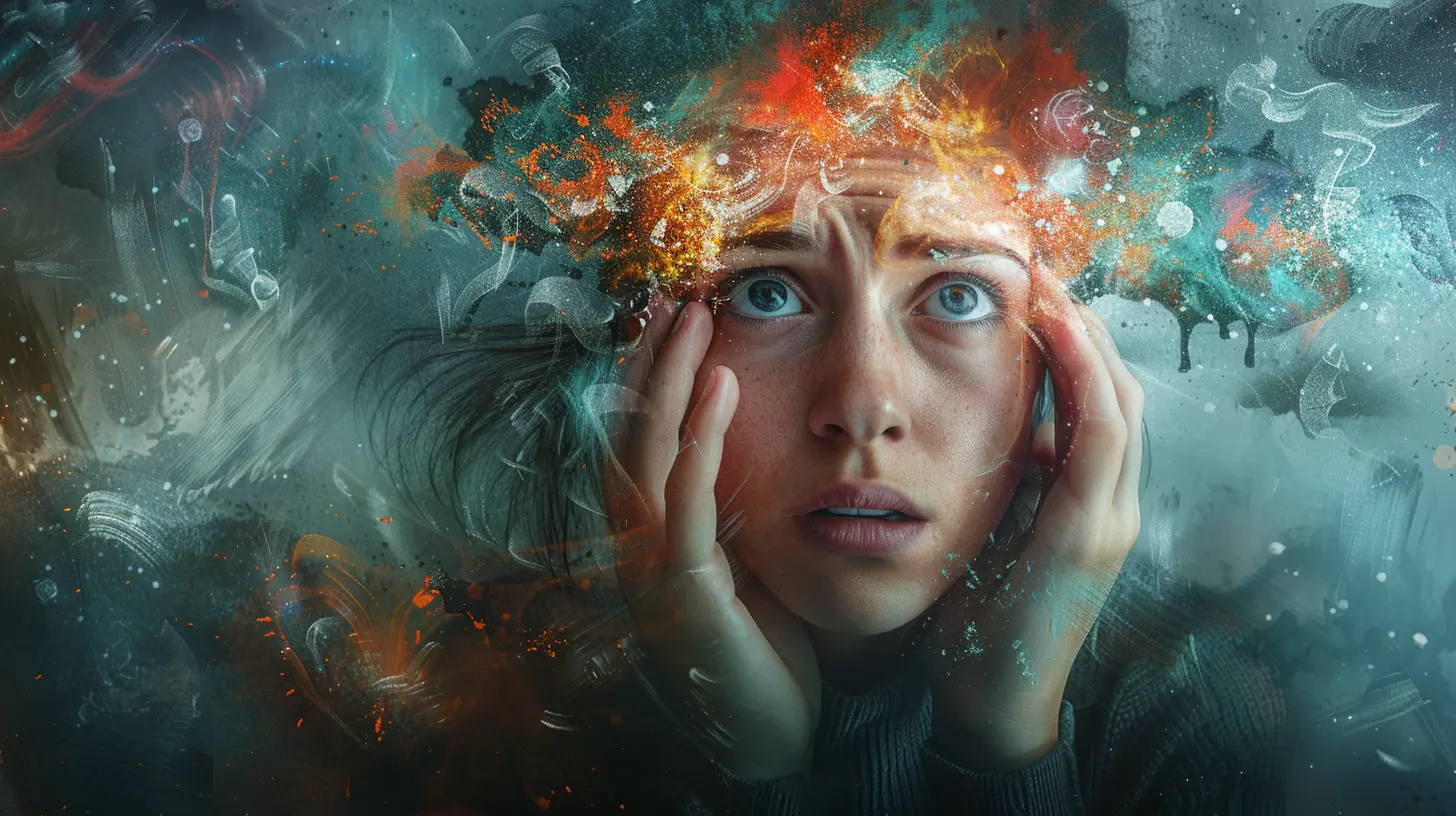 How Sensory Overload Affects Those with Attention Deficit Disorder