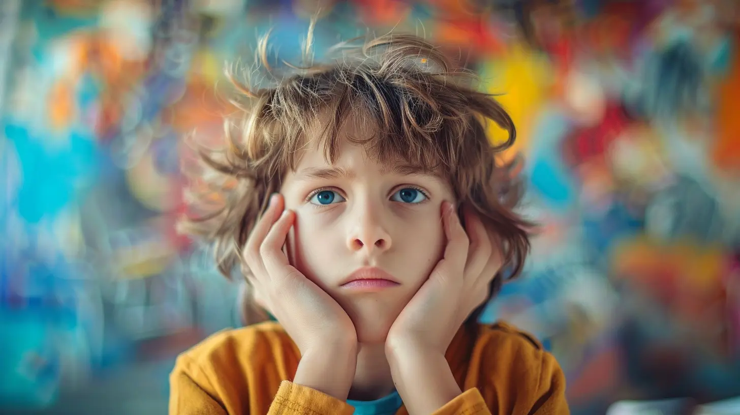 How Sensory Overload Affects Those with Attention Deficit Disorder