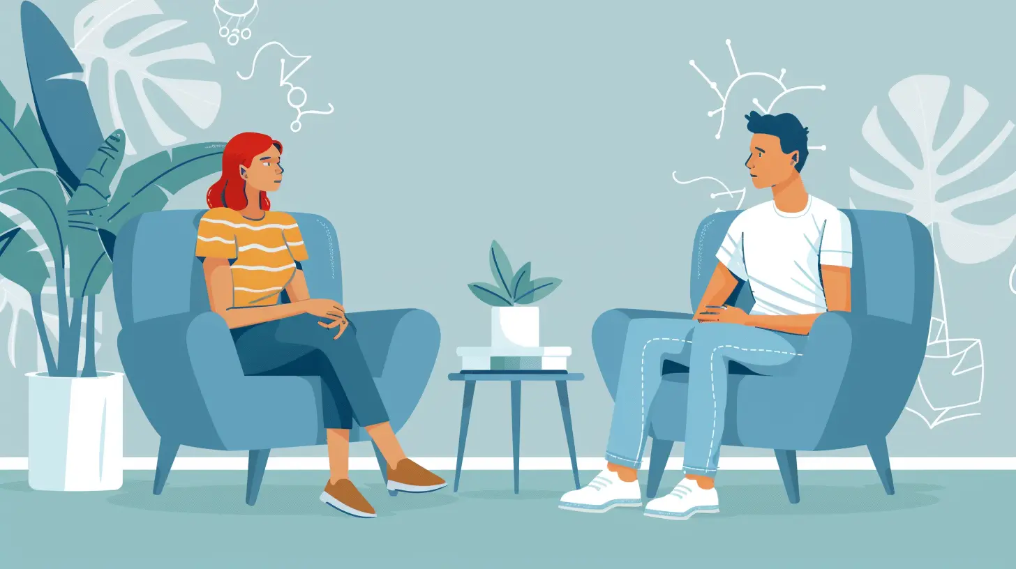 How Trauma-Informed Therapy Helps Treat PTSD