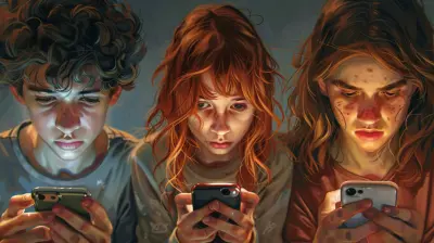 The Science Behind Social Media Addiction