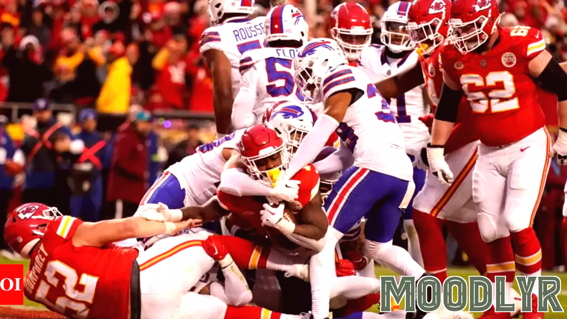 High-Stakes Showdown: Bills Take on Chiefs in AFC Championship