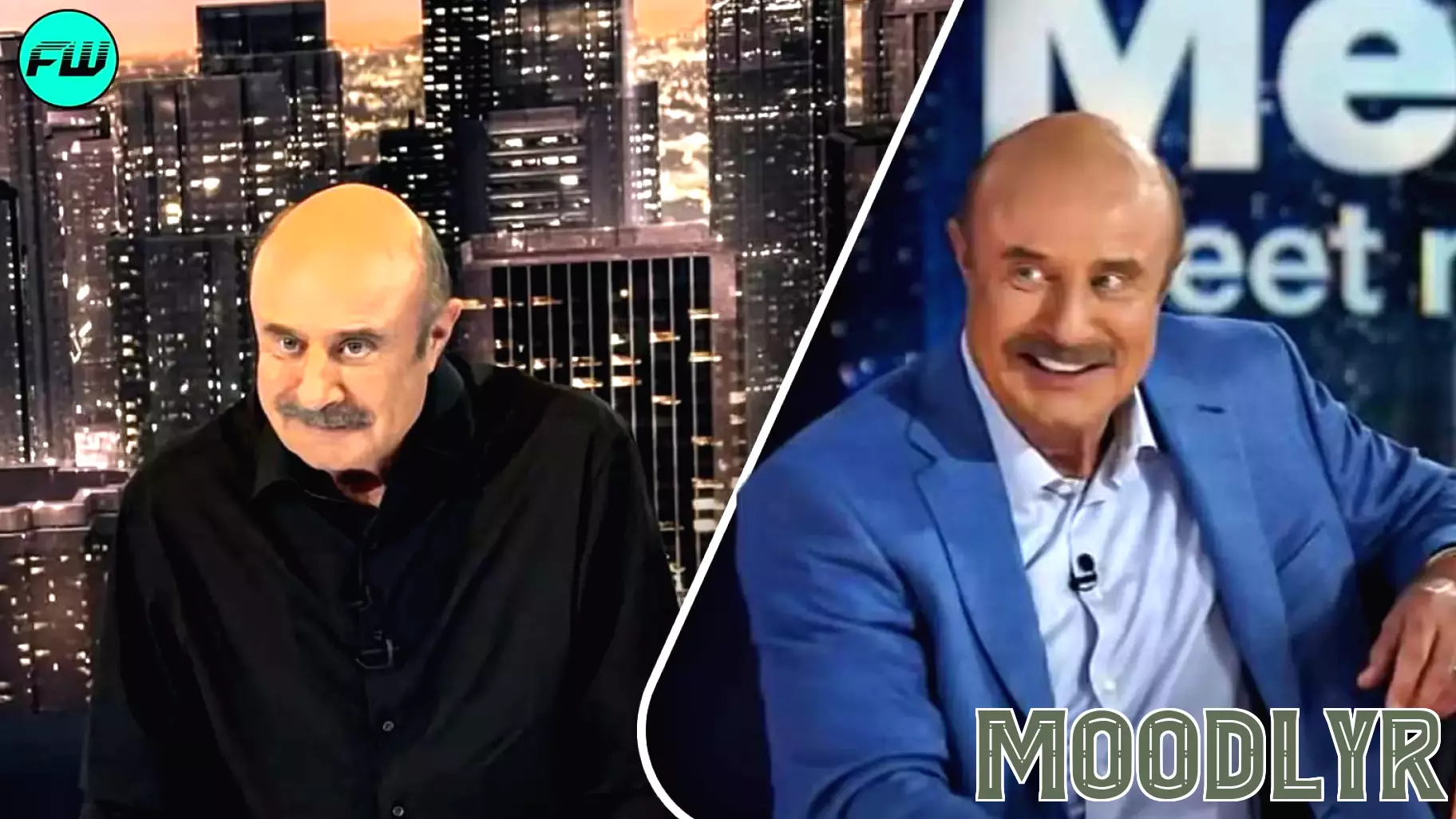 The Untold Reality Behind Dr. Phil's Television Persona