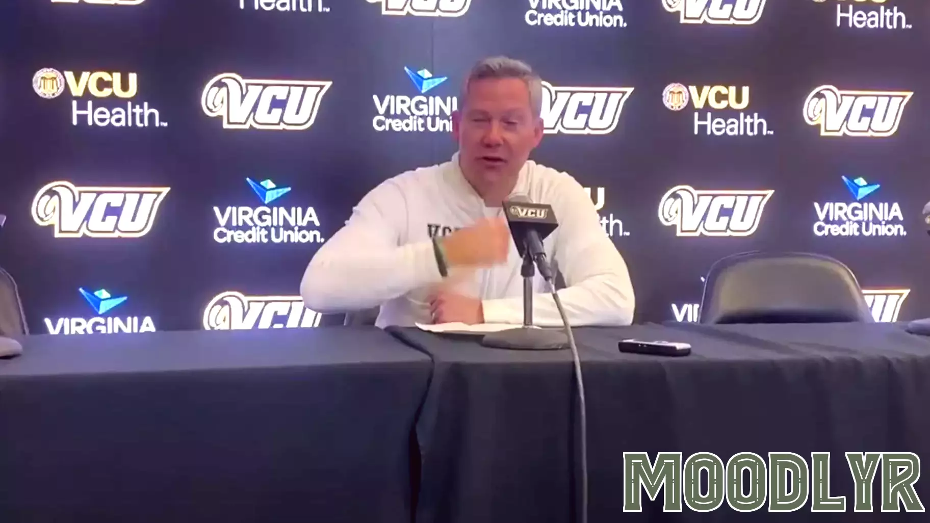 VCU Men's Basketball Coach Discusses Team Dynamics Amid Richmond Water Crisis