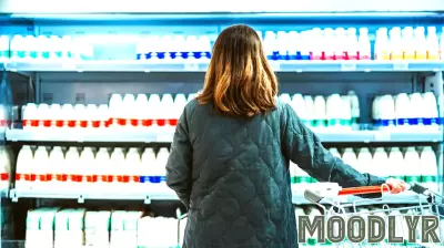 The Hidden Influence of Color in Grocery Stores